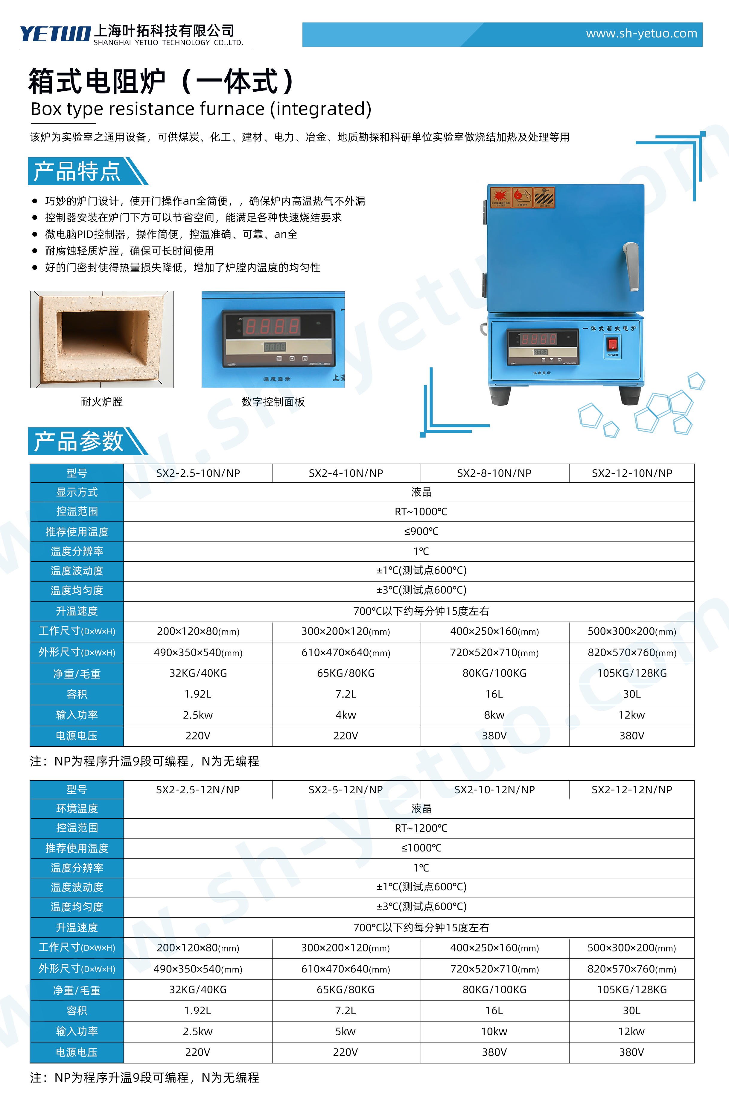 箱式電阻爐 一體式.jpg